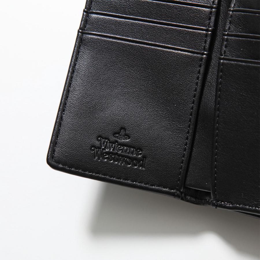Vivienne Westwood ヴィヴィアンウエストウッド 三つ折り財布 Vivienne Westwood ヴィヴィアンウエストウッド 三つ折り財布