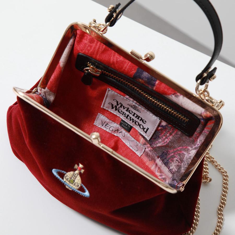 Vivienne Westwood Red Label ヴィヴィアンウエストウッド レッドレーベル ショルダーバッグ GRANNY ヴィヴィアンウエストウッド レッドレーベル(Vivienne Westwood Red