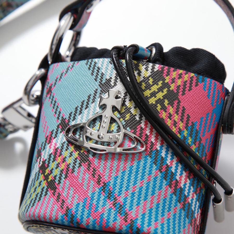 ★Vivienne Westwood マルチカラーショルダーバッグ チェーン★ ☆Vivienne Westwood マルチカラーショルダーバッグ チェーン Vivienne