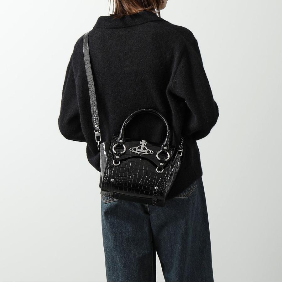 Vivienne Westwood ヴィヴィアンウエストウッド ハンドバッグ Vivienne Westwood ヴィヴィアンウエストウッド ハンドバッグ