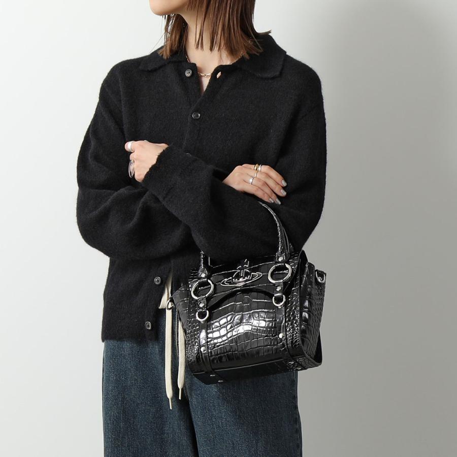 Vivienne Westwood ヴィヴィアンウエストウッド ハンドバッグ Vivienne Westwood ヴィヴィアンウエストウッド ハンドバッグ