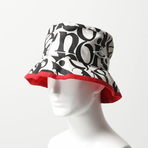 Vivienne Westwood ヴィヴィアンウエストウッド バケットハット Vivienne Westwood ヴィヴィアンウエストウッド バケットハット