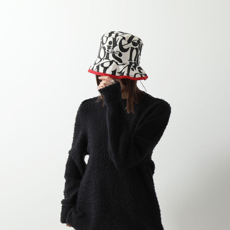 Vivienne Westwood ヴィヴィアンウエストウッド バケットハット Vivienne Westwood ヴィヴィアンウエストウッド バケットハット