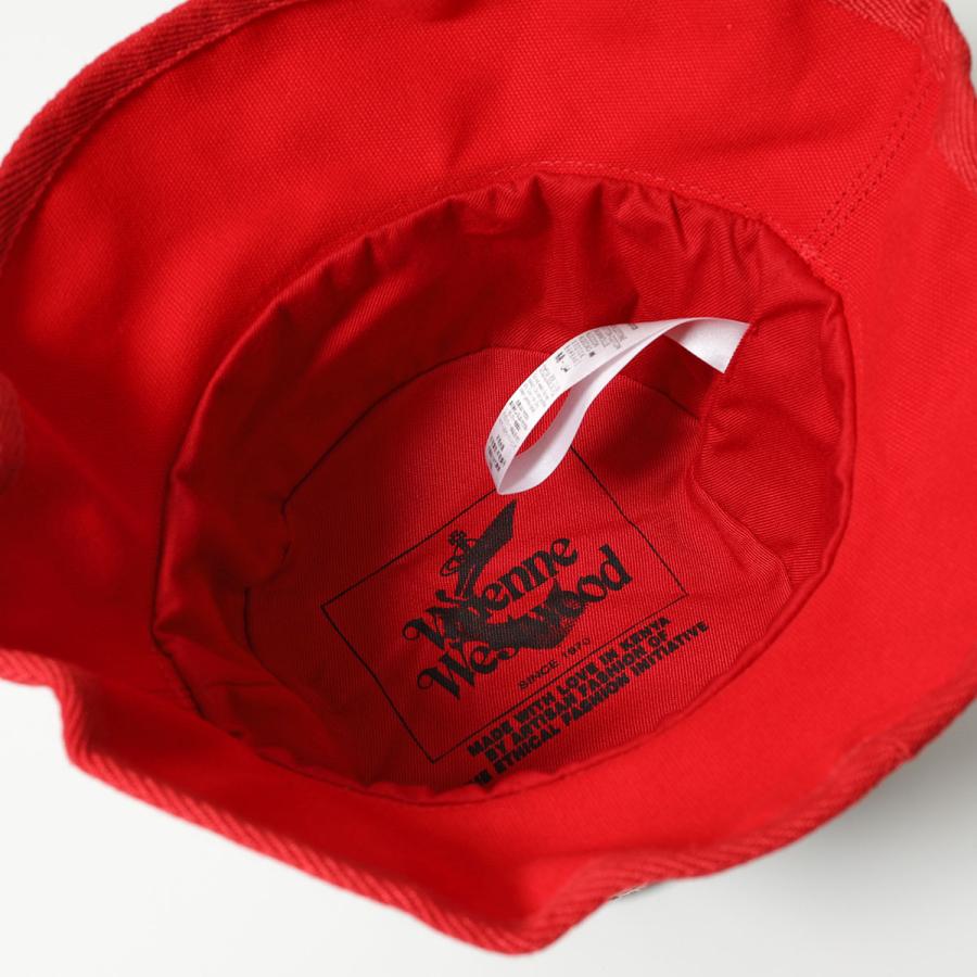 Vivienne Westwood ヴィヴィアンウエストウッド バケットハット Vivienne Westwood ヴィヴィアンウエストウッド バケットハット