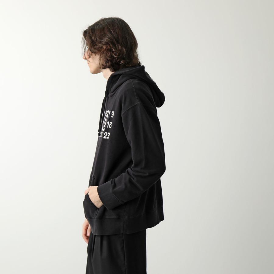 MM6 エムエムシックス メゾンマルジェラ パーカー S62GU0112 S25454