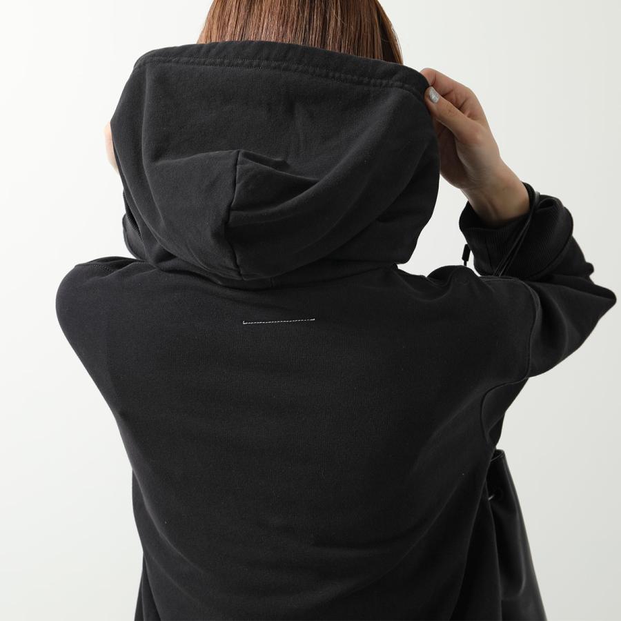 MM6 エムエムシックス メゾンマルジェラ パーカー S62GU0112 S25454