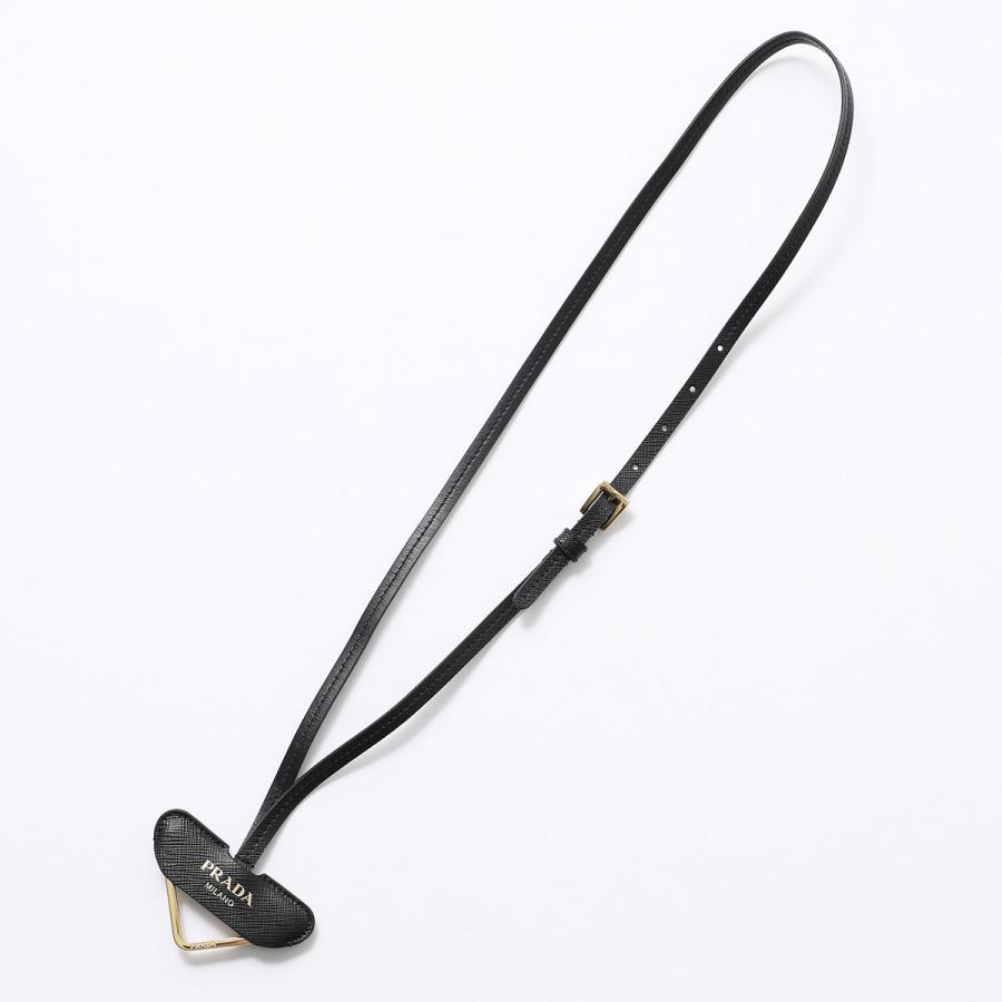 PRADA（プラダ） キーリング 1PP184 053 レディース バッグチャーム