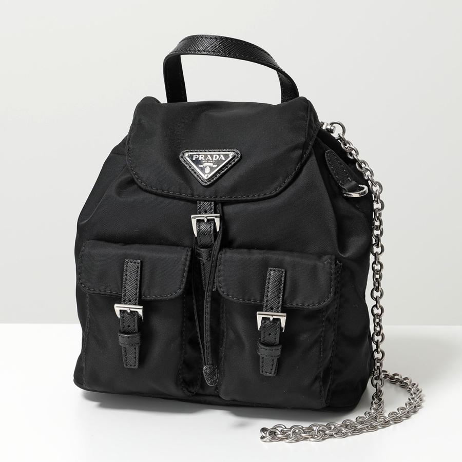 PRADA プラダ ショルダーバッグ 1BH029 DOO RV44 レディース