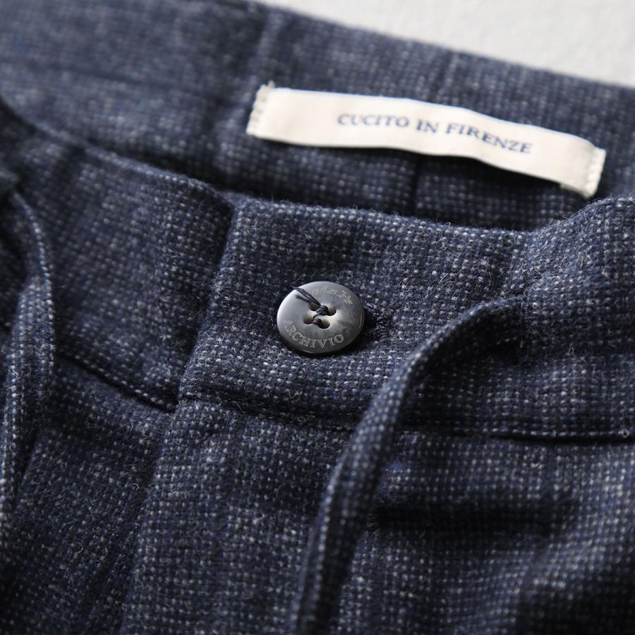 giab's ARCHIVIO（ジャブス アルキヴィオ） イージーパンツ MASACCIO