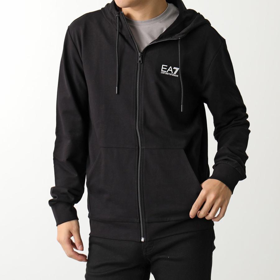 EA7 EMPORIO ARMANI エアセッテ エンポリオアルマーニ パーカー 6RPM53