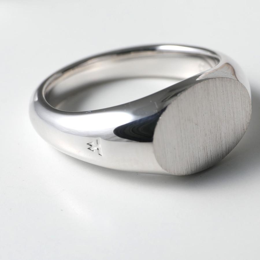 TOM WOOD（トムウッド） リング メンズ Joe Ring ジョー R74HJONA