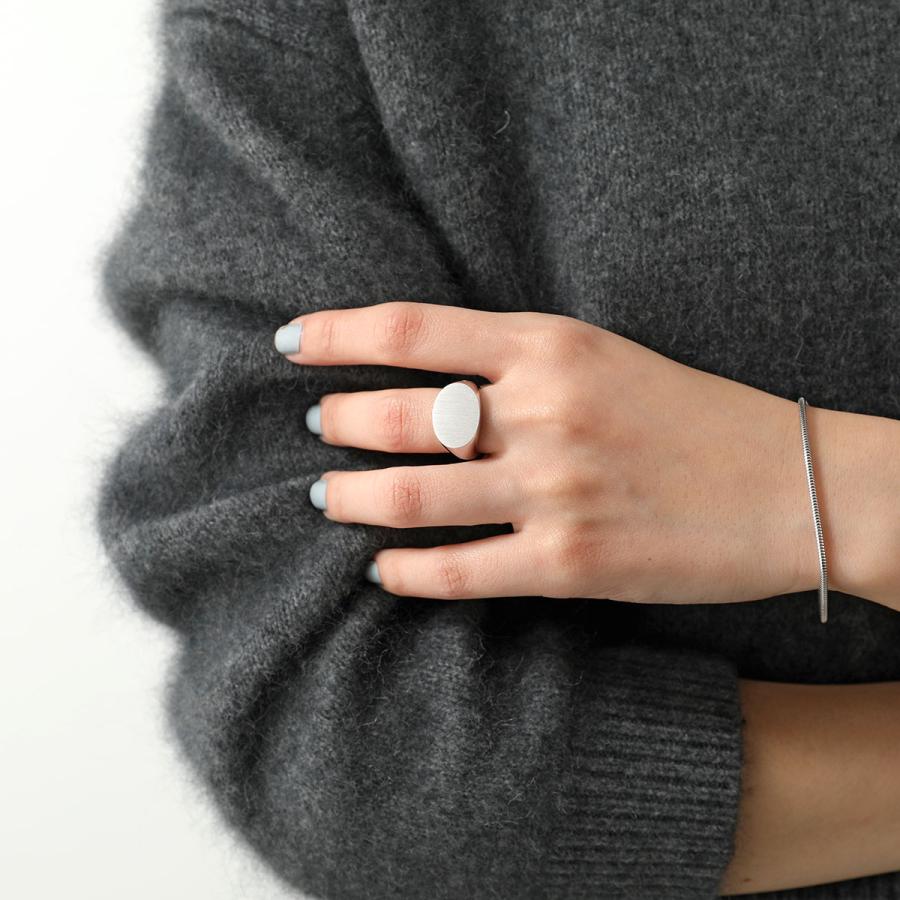 TOM WOOD TOMWOOD トムウッド リング レディース Ivy Ring Satin TOM WOOD TOMWOOD トムウッド リング レディース Ivy Ring Satin