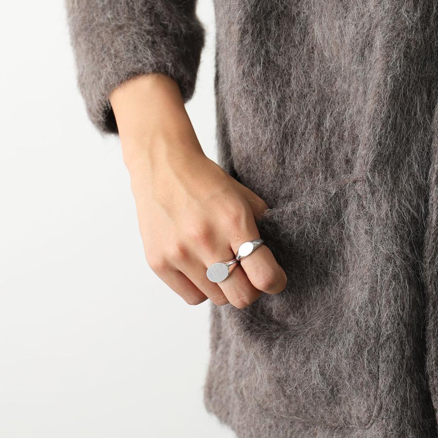 TOM WOOD TOMWOOD トムウッド リング レディース Ivy Ring Satin TOM WOOD TOMWOOD トムウッド リング レディース Ivy Ring Satin