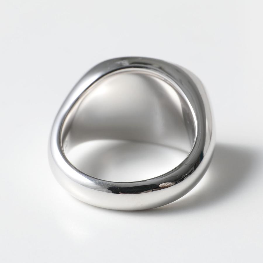 TOM WOOD TOMWOOD トムウッド リング レディース Ivy Ring Satin TOM WOOD TOMWOOD トムウッド リング レディース Ivy Ring Satin
