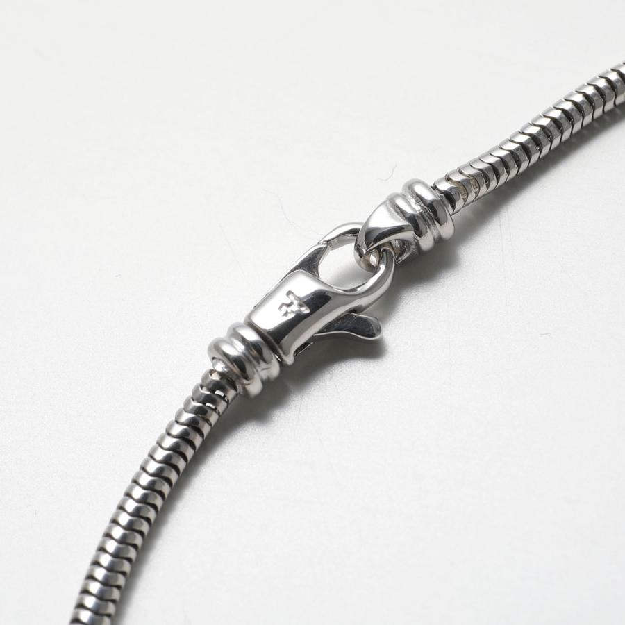 TOM WOOD（トムウッド） ブレスレット レディース Snake Bracelet Slim