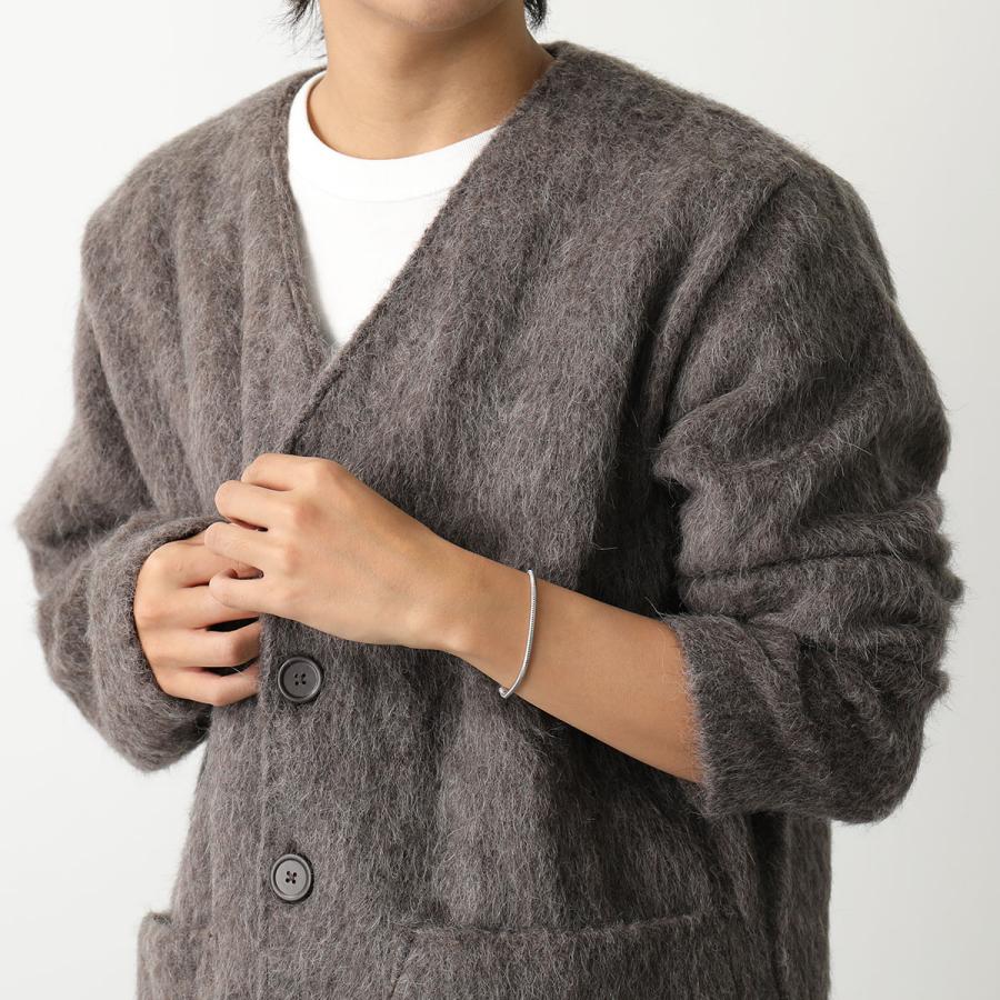 TOM WOOD（トムウッド） ブレスレット メンズ Snake Bracelet スネーク