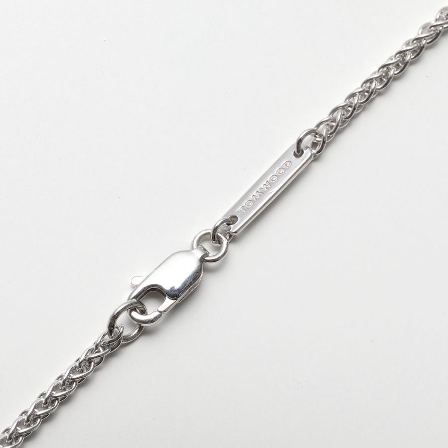 TOM WOOD TOMWOOD トムウッド ネックレス Spike Chain 20.5inch TOM WOOD TOMWOOD トムウッド ネックレス Spike Chain 20.5inch
