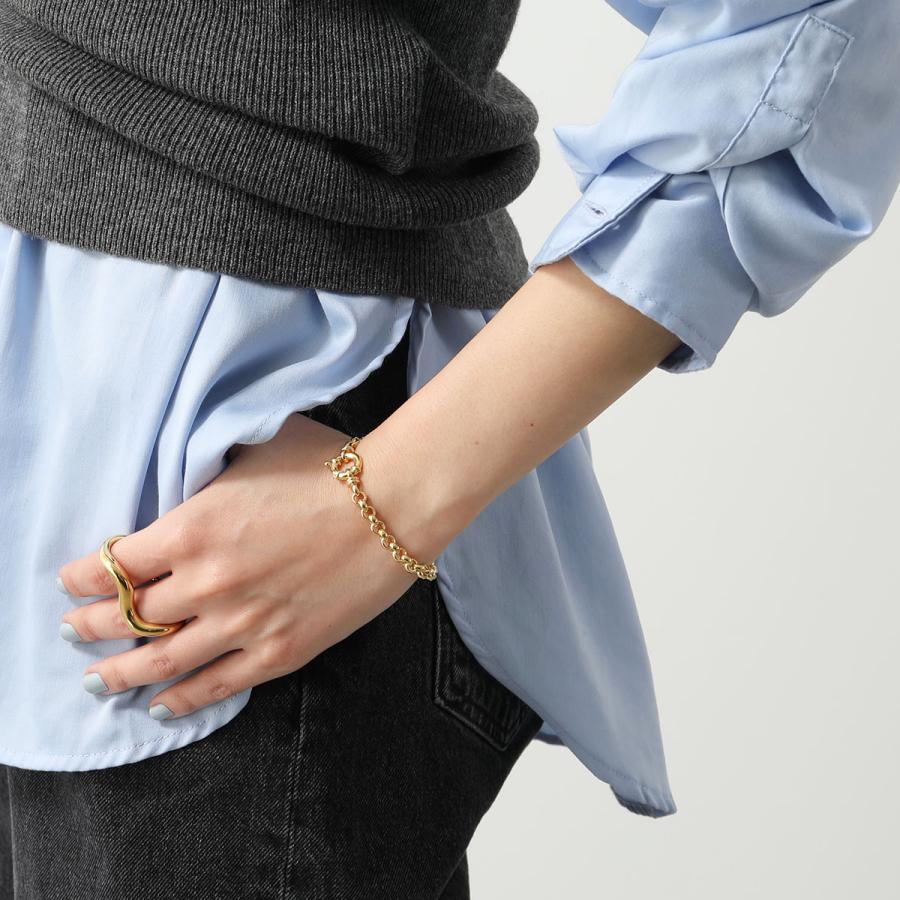 TOM WOOD TOMWOOD トムウッド ブレスレット Thick Rolo Bracelet TOM WOOD TOMWOOD トムウッド ブレスレット Thick Rolo Bracelet