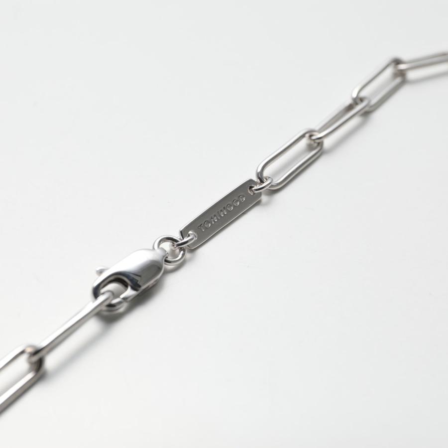 TOM WOOD TOMWOOD トムウッド ネックレス Box Chain 20.5inch TOM WOOD TOMWOOD トムウッド ネックレス Box Chain 20.5inch