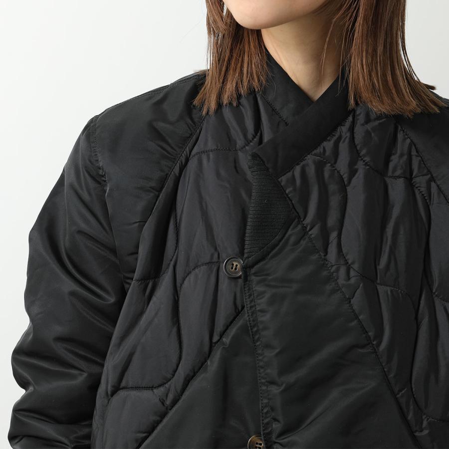 LUTZ HUELLE（ルッツヒュエル） MA-1 ボンバージャケット SLANT BOMBER