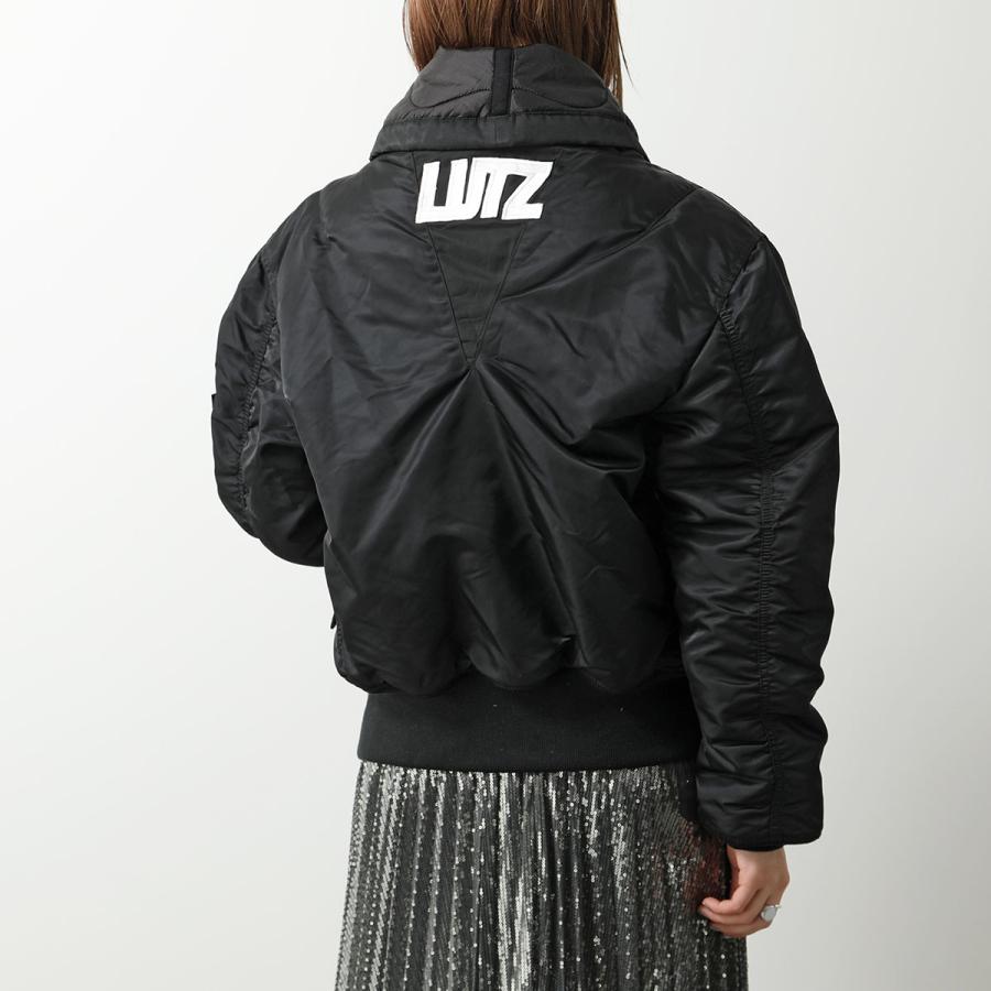LUTZ HUELLE Lutz Huelle ルッツヒュエル MA-1 ボンバー LUTZ HUELLE Lutz Huelle ルッツヒュエル MA-1 ボンバー
