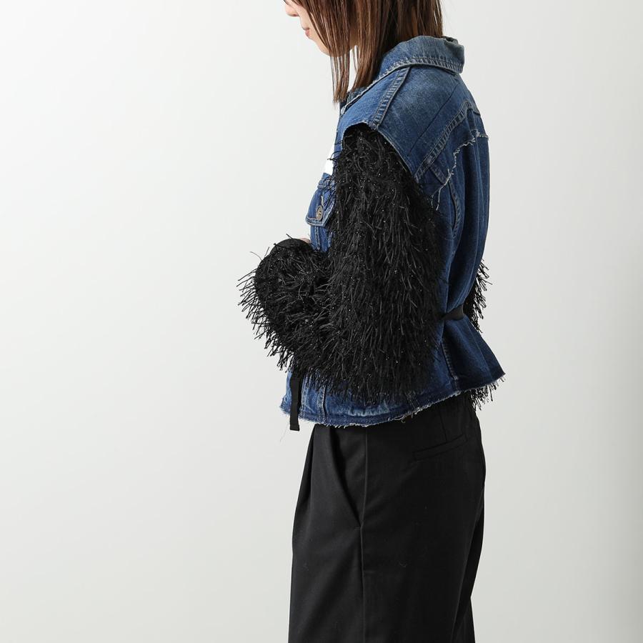 LUTZ HUELLE Lutz Huelle ルッツヒュエル デニム ベスト FLIP DENIM 