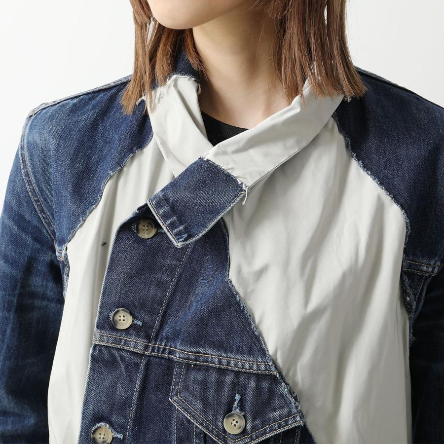 LUTZ HUELLE（ルッツヒュエル） デニムジャケット SLANT DENIM JACKET