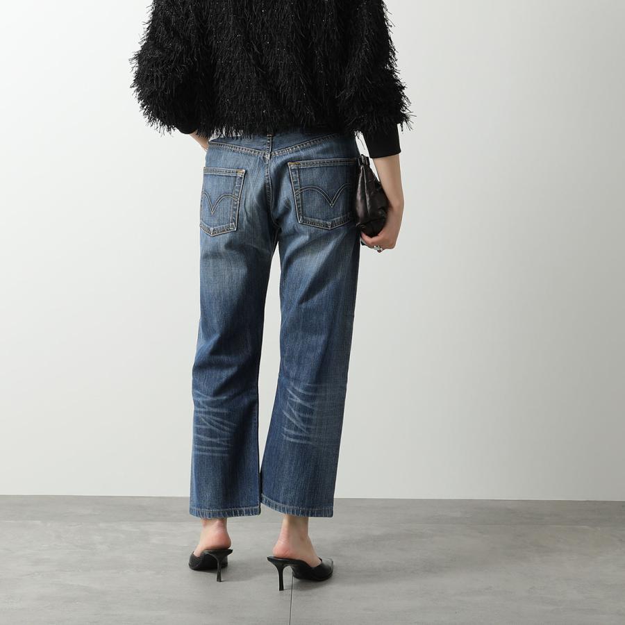 LUTZ HUELLE（ルッツヒュエル） ジーンズ SILVER DENIM PANTS