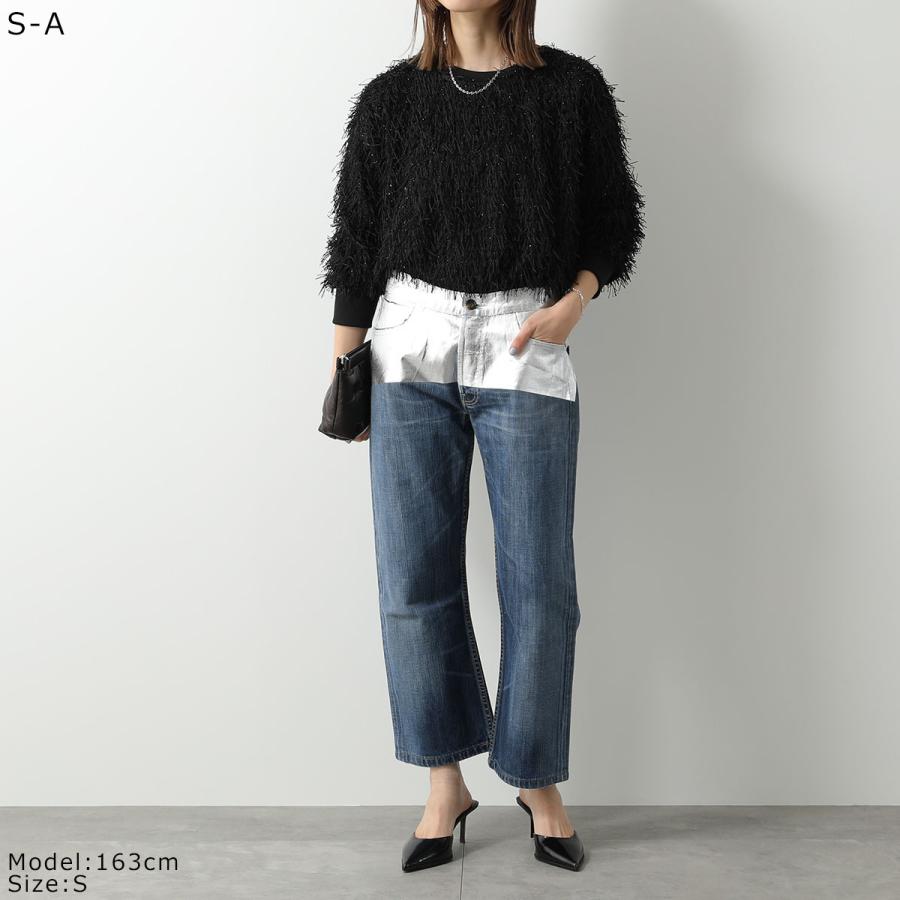 LUTZ HUELLE（ルッツヒュエル） ジーンズ SILVER DENIM PANTS