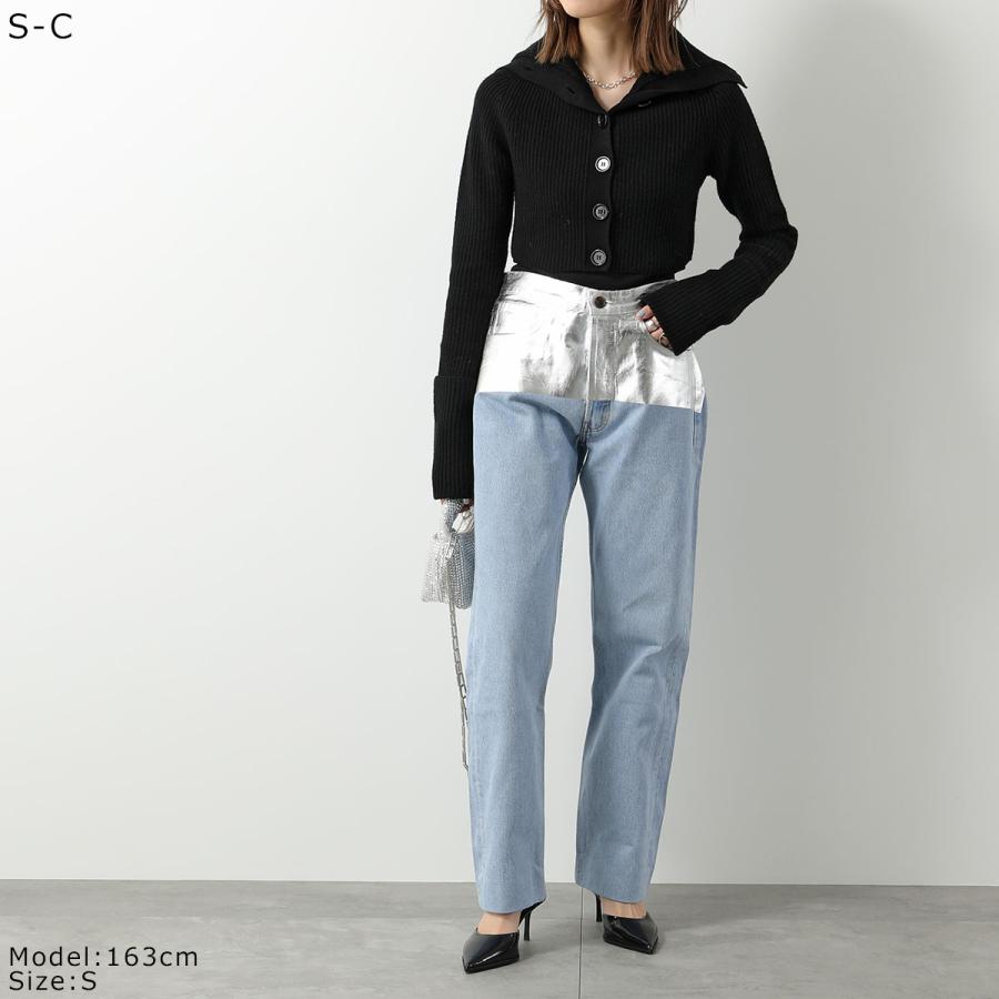 LUTZ HUELLE（ルッツヒュエル） ジーンズ SILVER DENIM PANTS