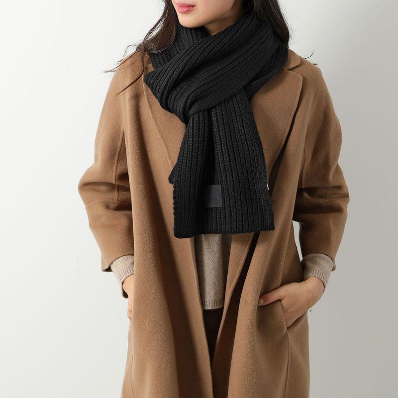 UGG（アグ） ニットマフラー U CHUNKY RIB KNIT SCARF チャンキー リブ