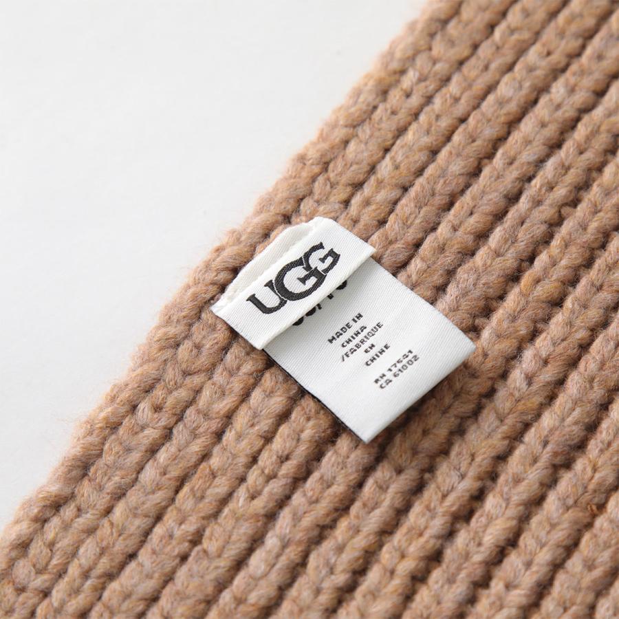 UGG アグ ニットマフラー U CHUNKY RIB KNIT SCARF チャンキー UGG アグ ニットマフラー U CHUNKY RIB KNIT SCARF チャンキー