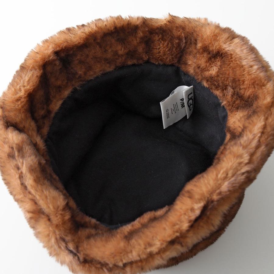 UGG（アグ） バケットハット W FAUX FUR BUCKET HAT 22651 レディース