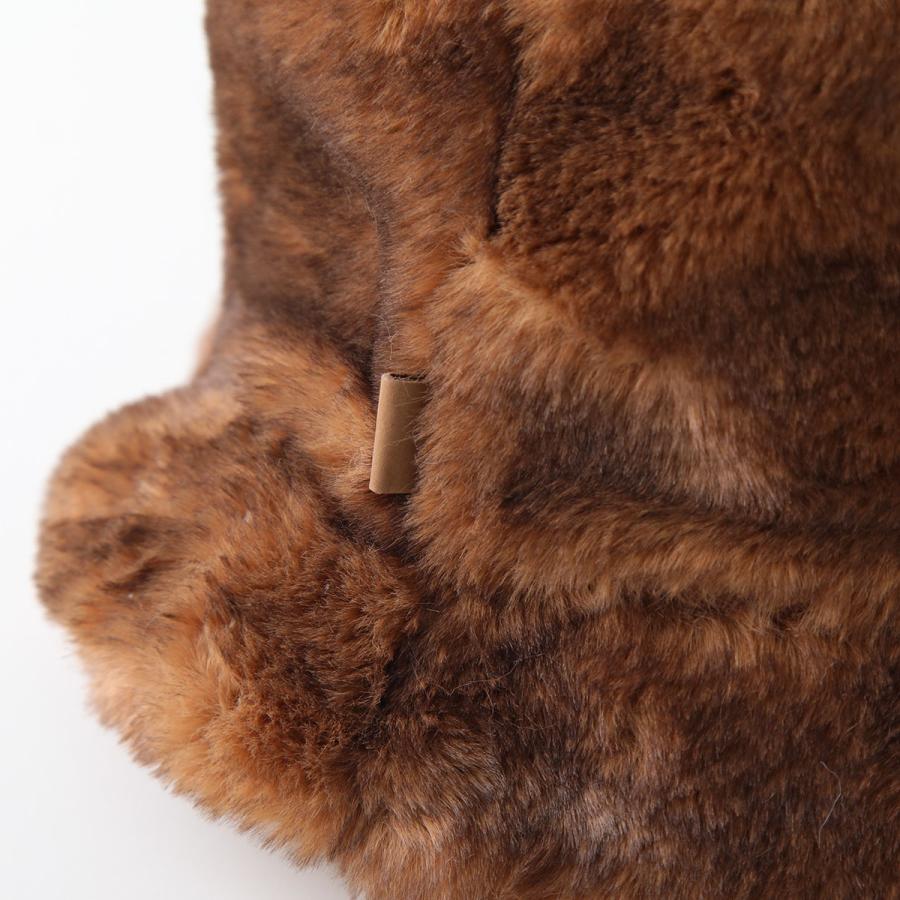 UGG（アグ） バケットハット W FAUX FUR BUCKET HAT 22651 レディース