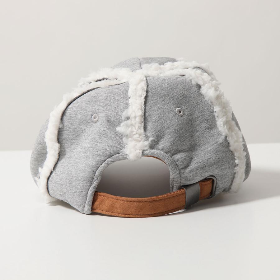 UGG（アグ） ベースボールキャップ W BONDED FLEECE BASEBALL CAP ボン