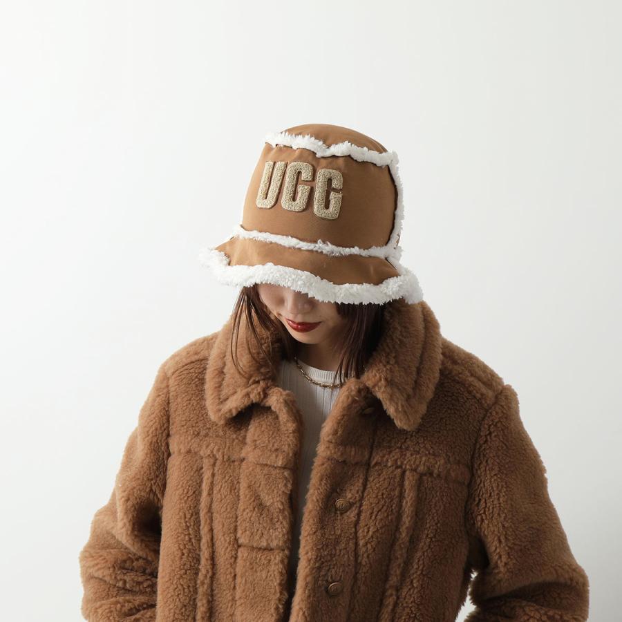 UGG アグ バケットハット W BONDED FLEECE BUCKET HAT ボン UGG アグ バケットハット W BONDED FLEECE BUCKET HAT ボン
