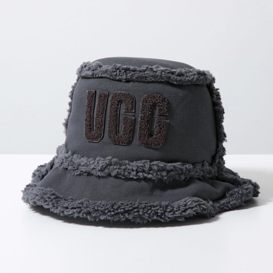 UGG アグ バケットハット W BONDED FLEECE BUCKET HAT ボン UGG アグ バケットハット W BONDED FLEECE BUCKET HAT ボン