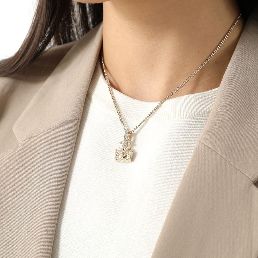 CHANEL（シャネル） ネックレス ABB705 B14171 レディース ココマーク