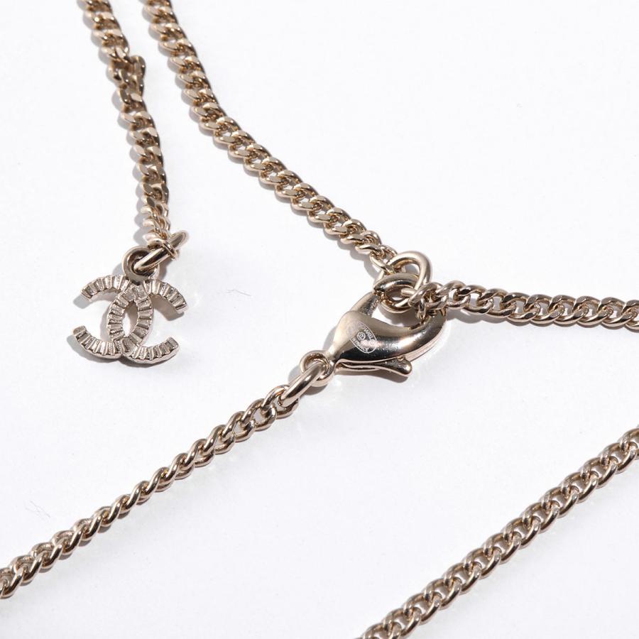 CHANEL（シャネル） ネックレス ABB705 B14171 レディース ココマーク
