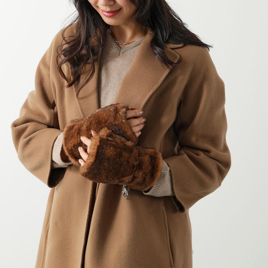 UGG アグ グローブ W FAUX FUR FINGERLESS 22648 レディース UGG アグ グローブ W FAUX FUR FINGERLESS 22648 レディース