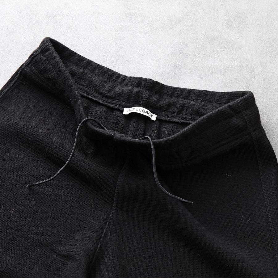 Our Legacy（アワーレガシー） ニットパンツ REDUCED TROUSER M4236RBP