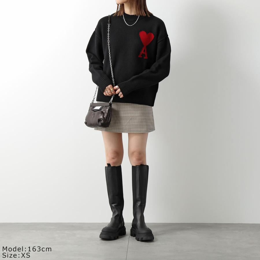 ami paris アミパリス セーター BFUKS006.018 レディース ニット ami paris アミパリス セーター BFUKS006.018 レディース ニット