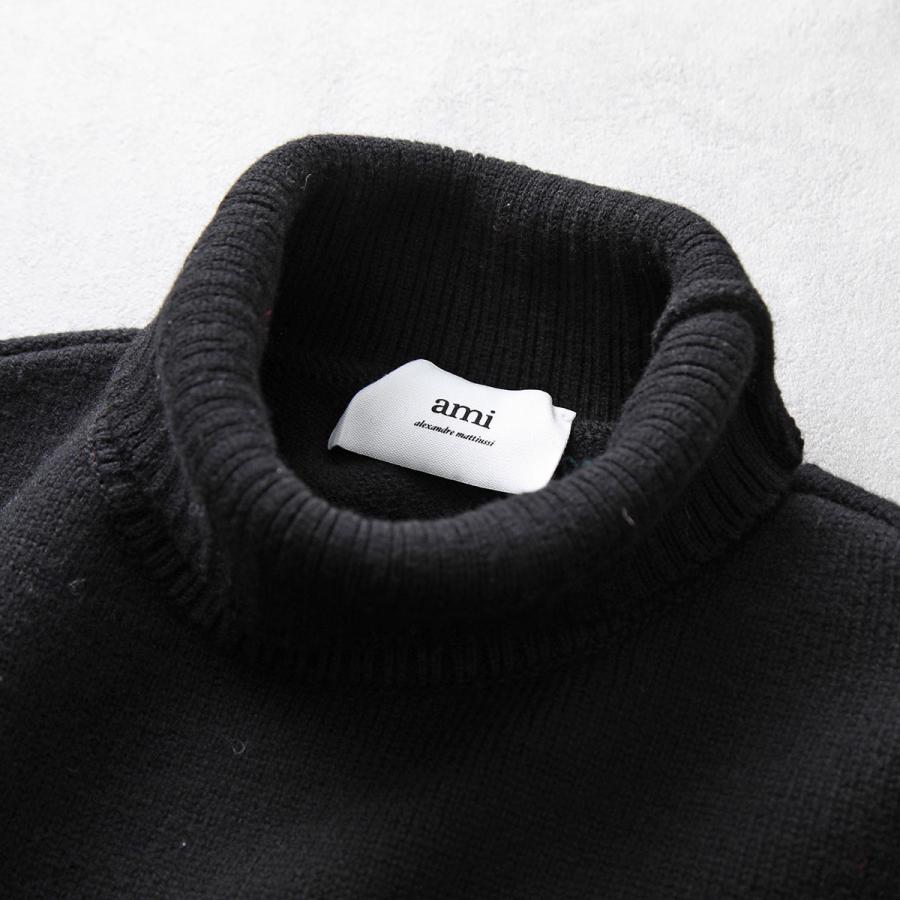 ami paris アミパリス セーター BFUKS406.018 レディース ニット ami paris アミパリス セーター BFUKS406.018 レディース ニット