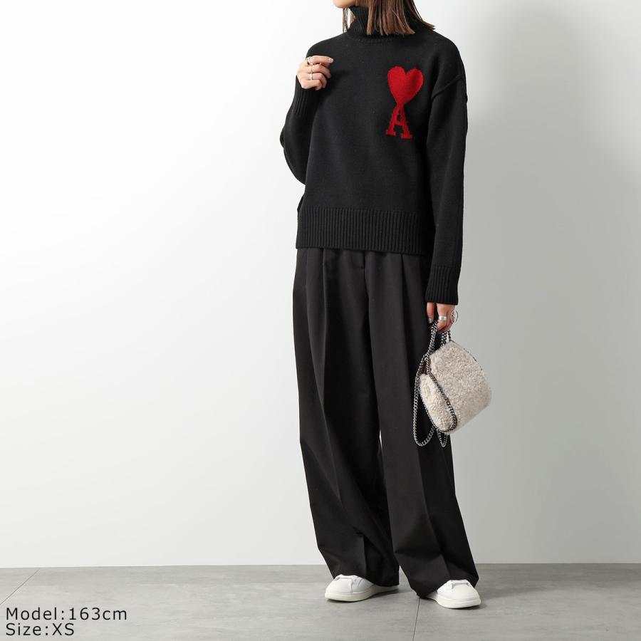 ami paris アミパリス セーター BFUKS406.018 レディース ニット ami paris アミパリス セーター BFUKS406.018 レディース ニット