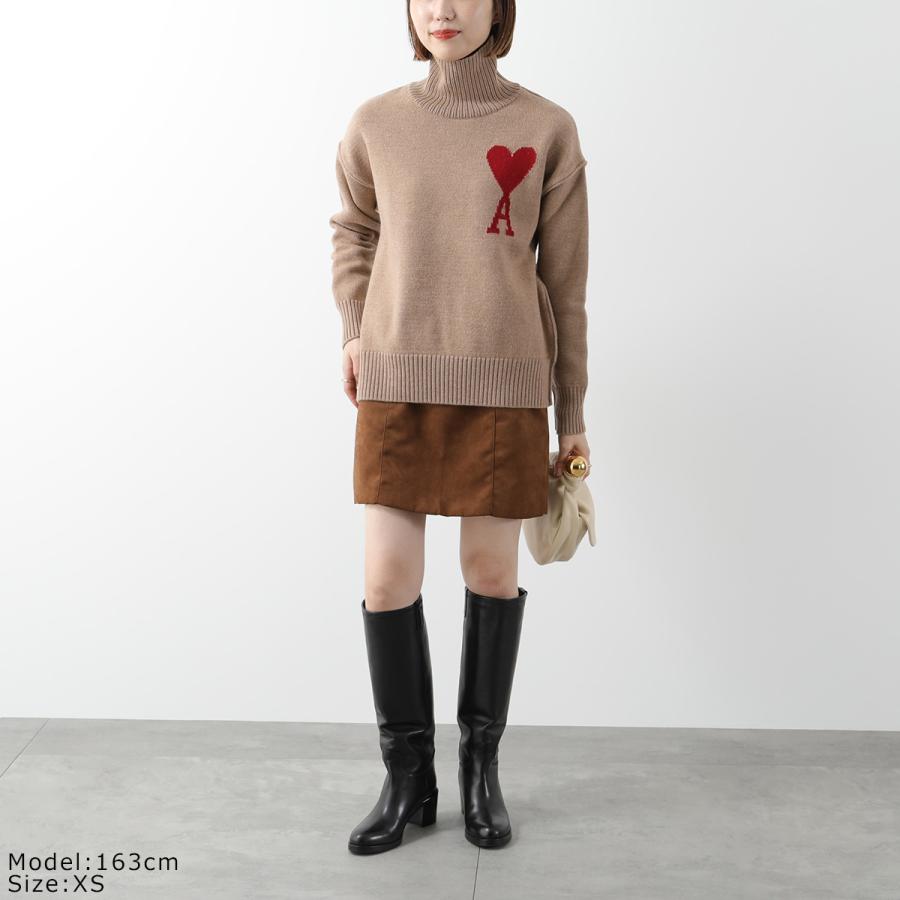ami paris アミパリス セーター BFUKS406.018 レディース ニット ami paris アミパリス セーター BFUKS406.018 レディース ニット