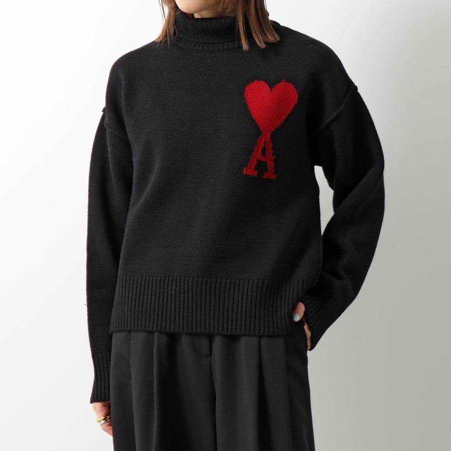 AMI Alexandre Mattiussi ami paris アミパリス セーター BFUKS406.018
