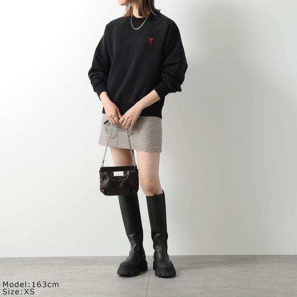 ami paris アミパリス トレーナー BFUSW005.747 レディース ami paris アミパリス トレーナー BFUSW005.747 レディース