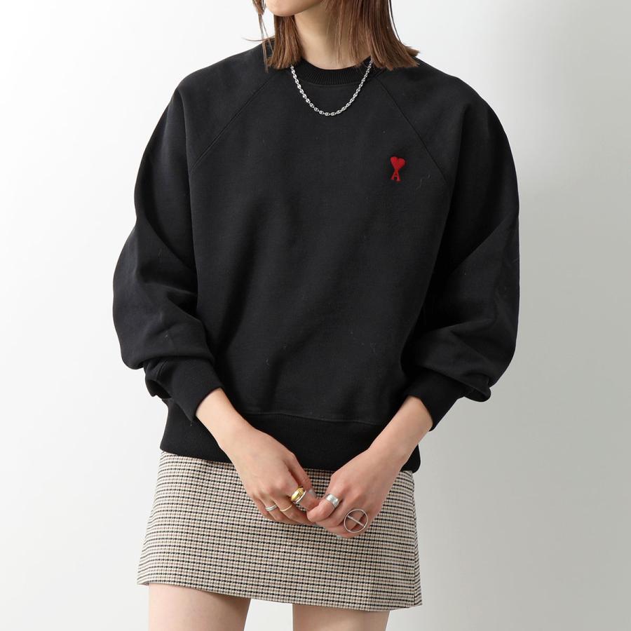 ami paris アミパリス トレーナー BFUSW005.747 レディース ami paris アミパリス トレーナー BFUSW005.747 レディース