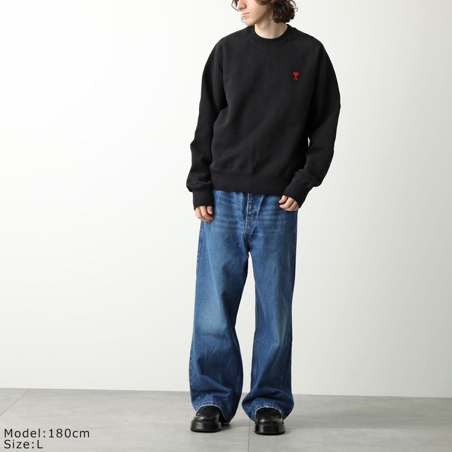 ami paris アミパリス トレーナー BFUSW005.747 レディース ami paris アミパリス トレーナー BFUSW005.747 レディース