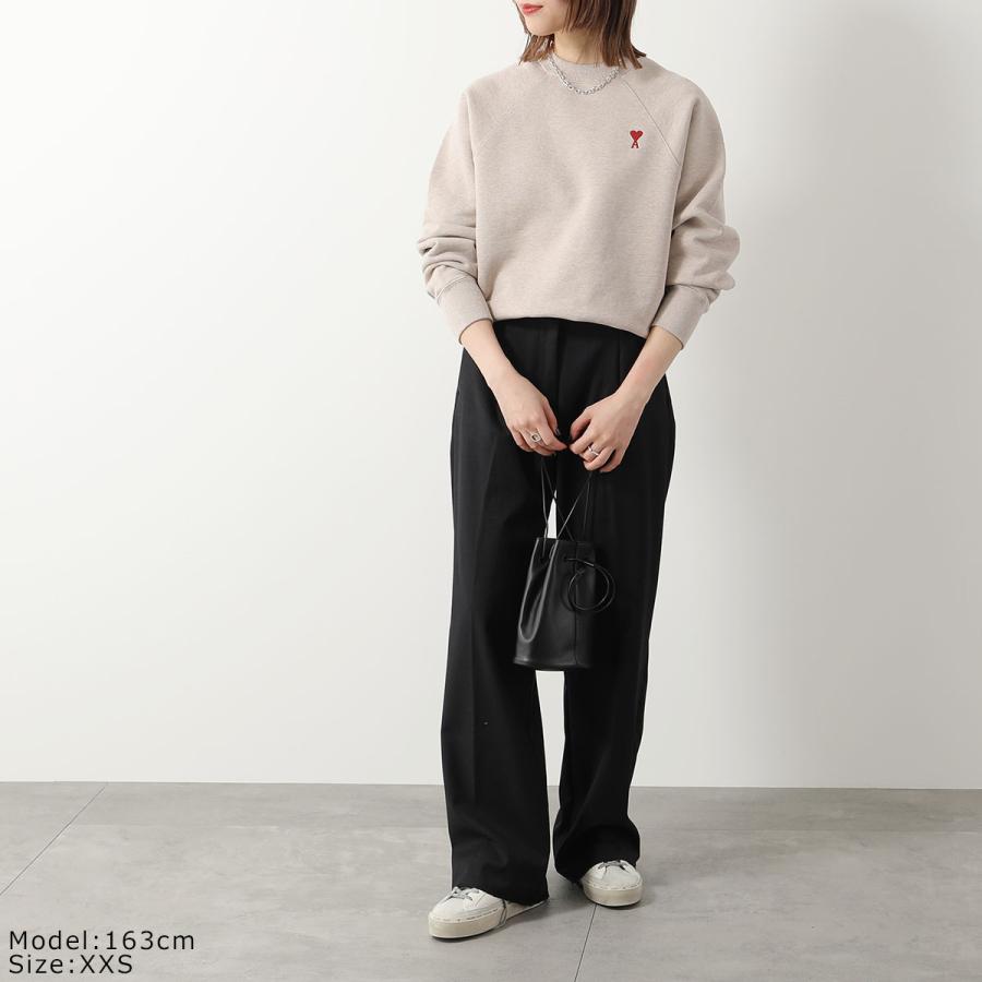 ami paris アミパリス トレーナー BFUSW005.747 レディース ami paris アミパリス トレーナー BFUSW005.747 レディース